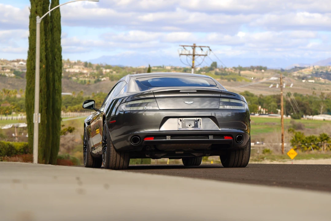 2011 Aston Martin Rapide - Image 6 of 31