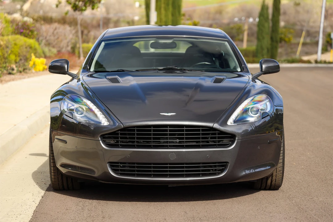 2011 Aston Martin Rapide - Image 20 of 31