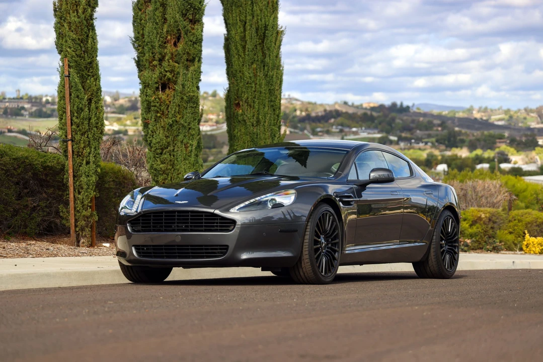 2011 Aston Martin Rapide - Image 23 of 31