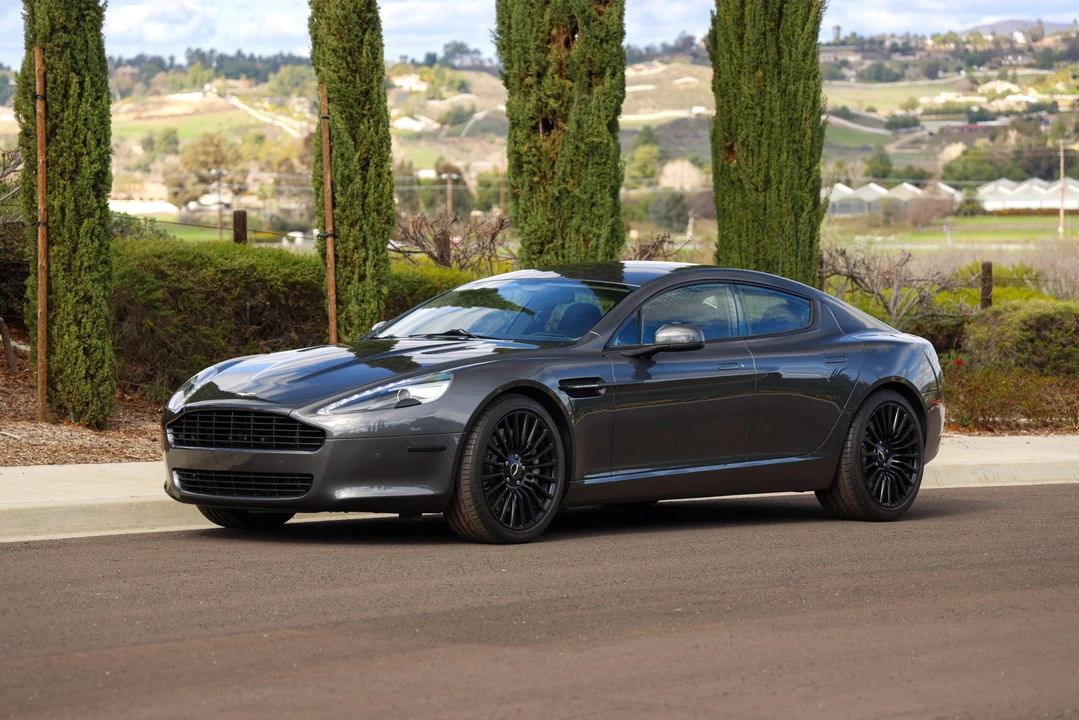 2011 Aston Martin Rapide - Image 24 of 31