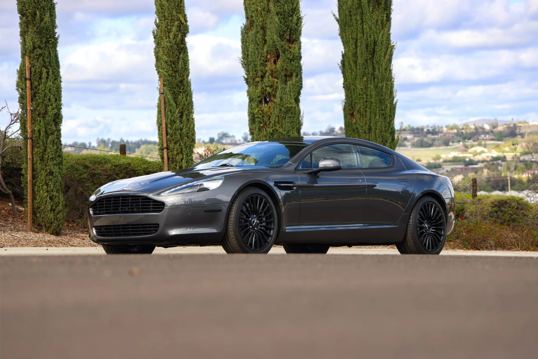 2011 Aston Martin Rapide - Image 25 of 31