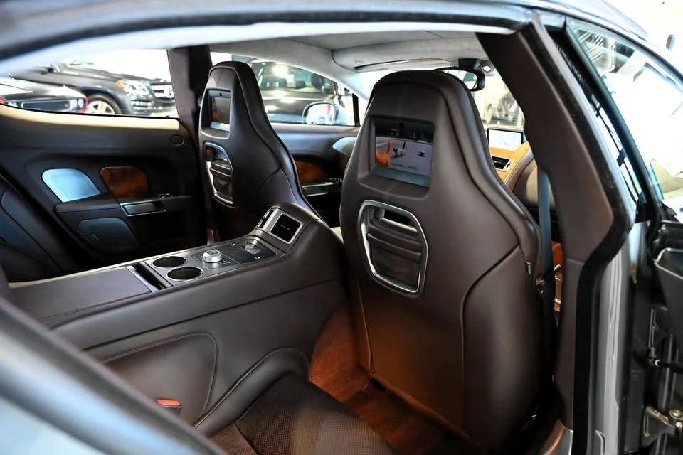 2011 Aston Martin Rapide - Image 16 of 20