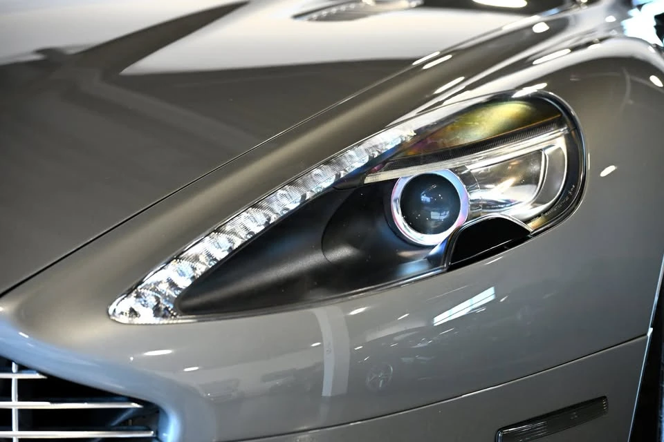 2011 Aston Martin Rapide - Image 7 of 20