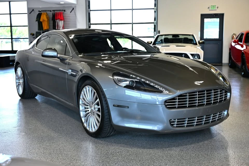 2011 Aston Martin Rapide - Image 3 of 20