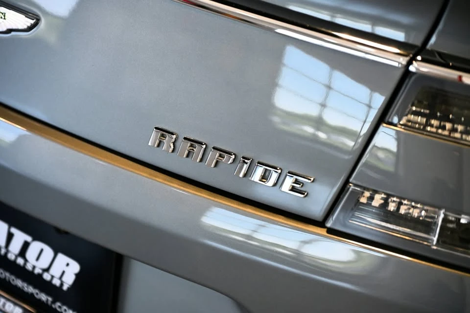 2011 Aston Martin Rapide - Image 6 of 20