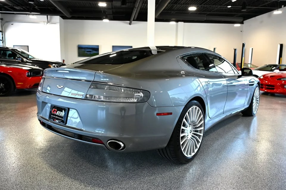 2011 Aston Martin Rapide - Image 4 of 20