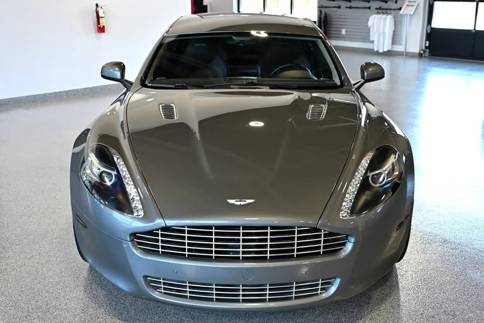 2011 Aston Martin Rapide - Image 2 of 20