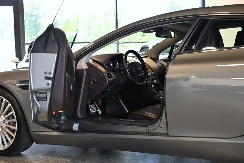 2011 Aston Martin Rapide - Image 8 of 20