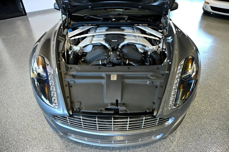 2011 Aston Martin Rapide - Image 18 of 20