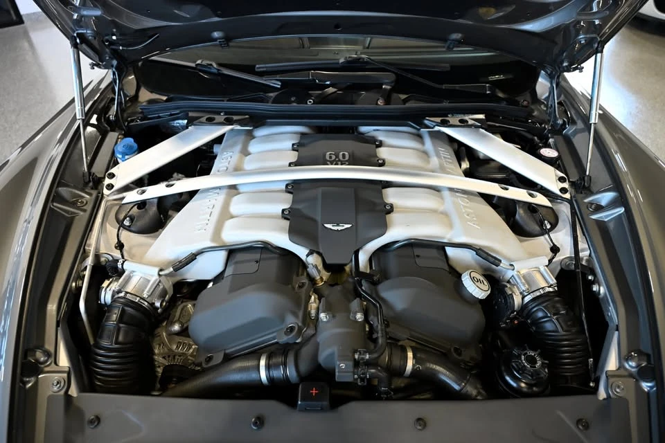 2011 Aston Martin Rapide - Image 19 of 20