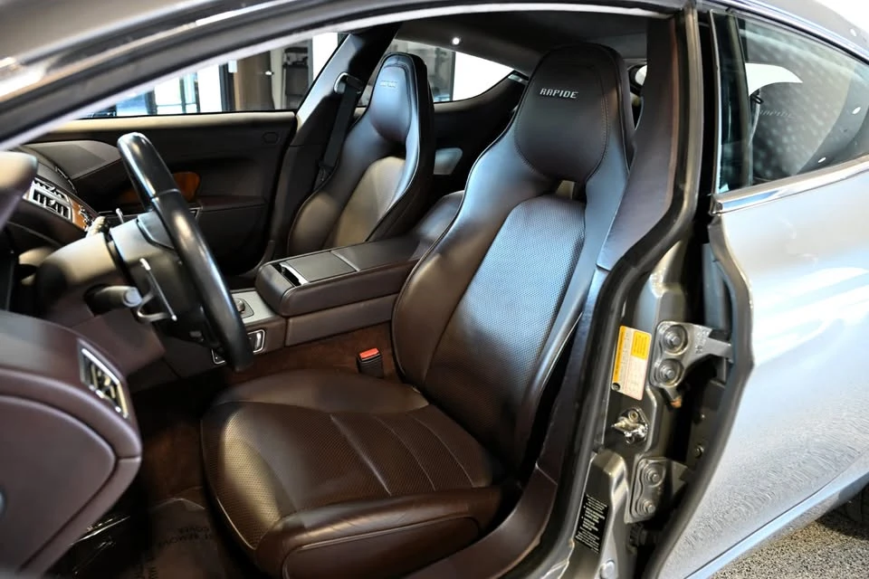 2011 Aston Martin Rapide - Image 10 of 20