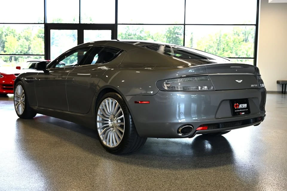 2011 Aston Martin Rapide - Image 5 of 20