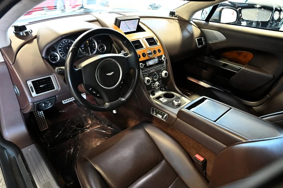 2011 Aston Martin Rapide - Image 9 of 20
