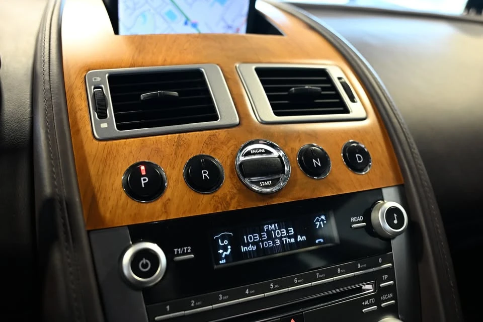 2011 Aston Martin Rapide - Image 12 of 20