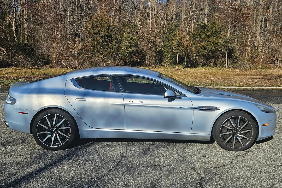 2011 Aston Martin Rapide - Image 3 of 31