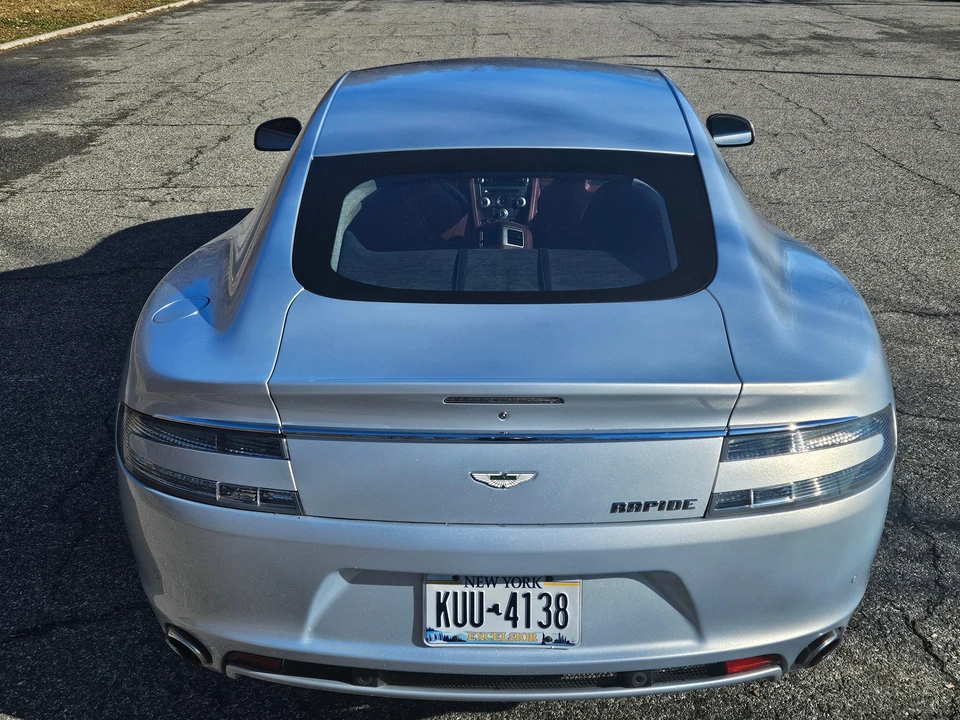 2011 Aston Martin Rapide - Image 15 of 31