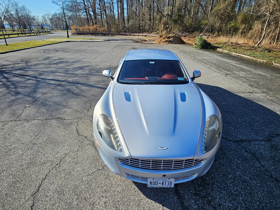2011 Aston Martin Rapide - Image 6 of 31