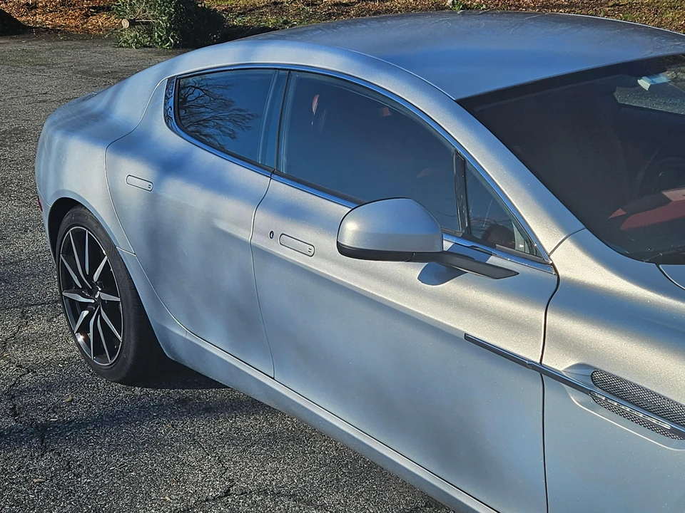 2011 Aston Martin Rapide - Image 23 of 31