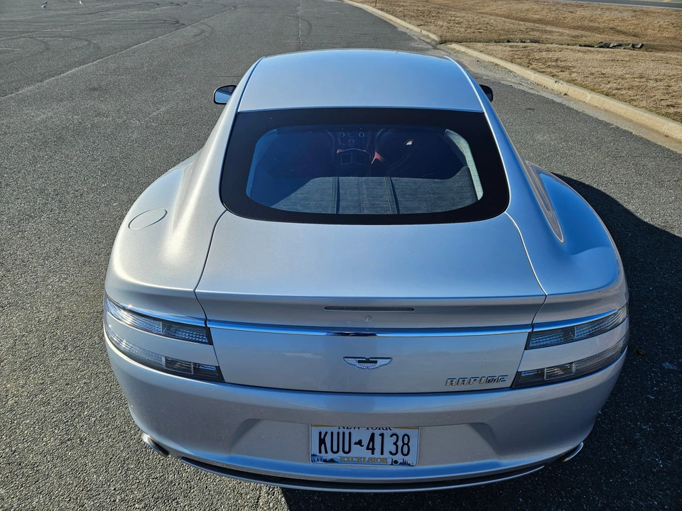 2011 Aston Martin Rapide - Image 14 of 31