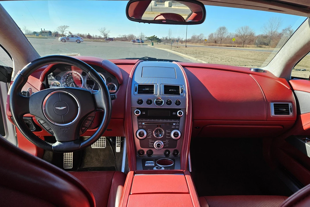 2011 Aston Martin Rapide - Image 29 of 31