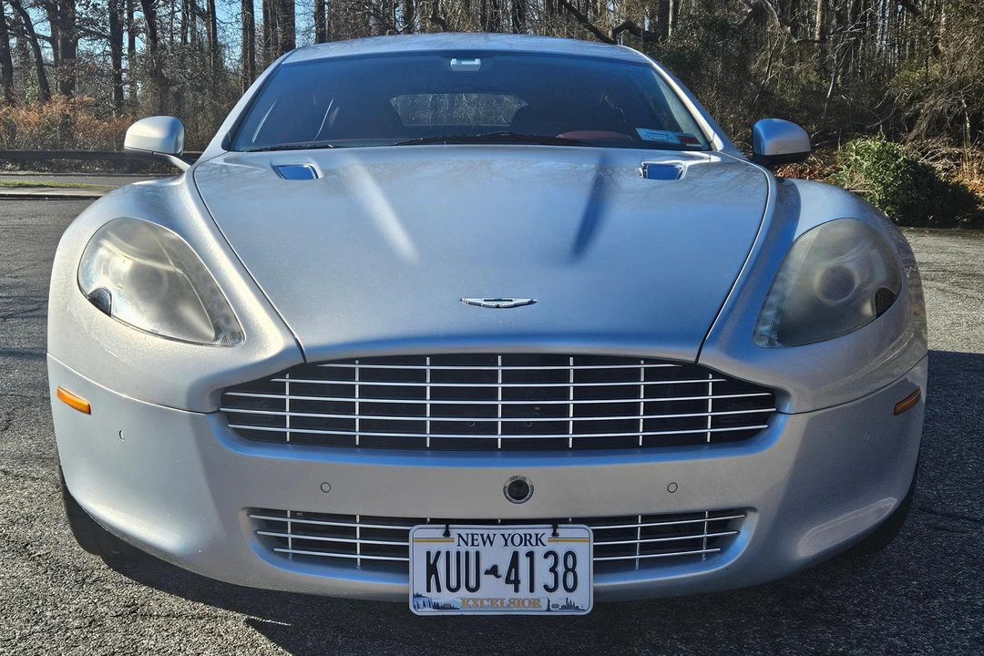 2011 Aston Martin Rapide - Image 2 of 31