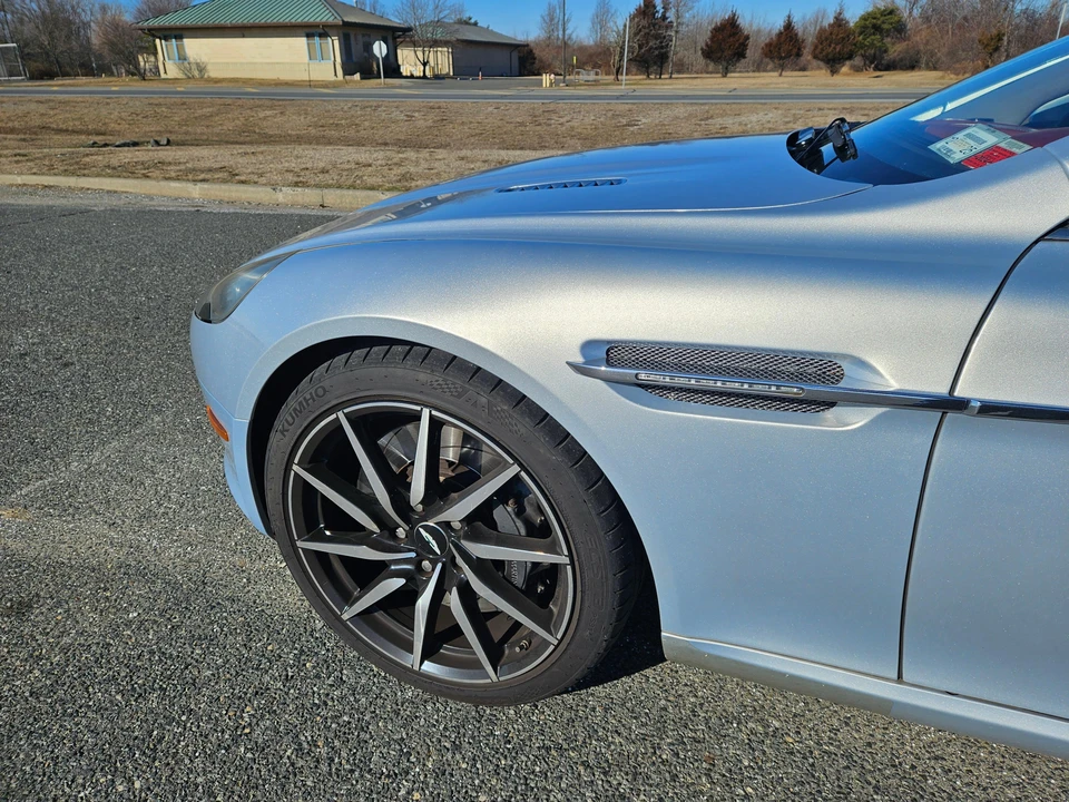 2011 Aston Martin Rapide - Image 21 of 31
