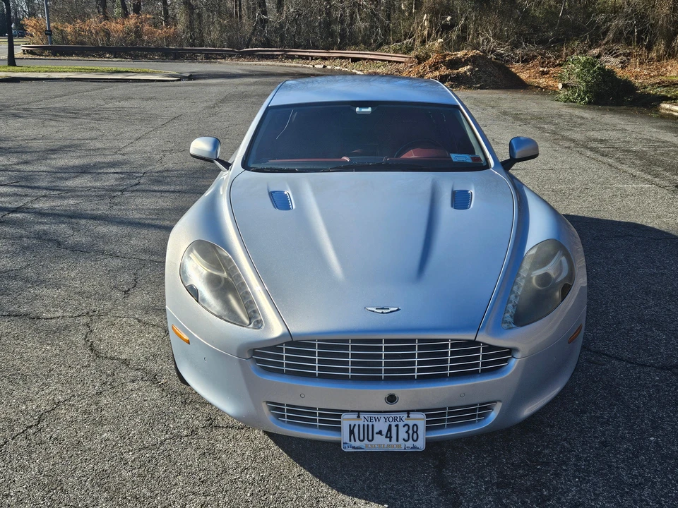 2011 Aston Martin Rapide - Image 8 of 31