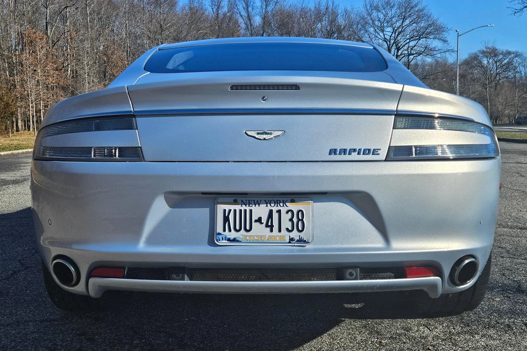 2011 Aston Martin Rapide - Image 5 of 31