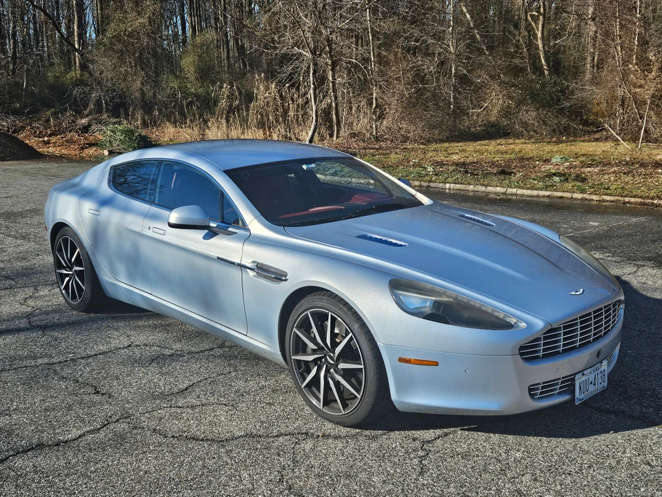 2011 Aston Martin Rapide - Image 19 of 31