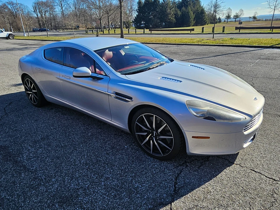 2011 Aston Martin Rapide - Image 18 of 31
