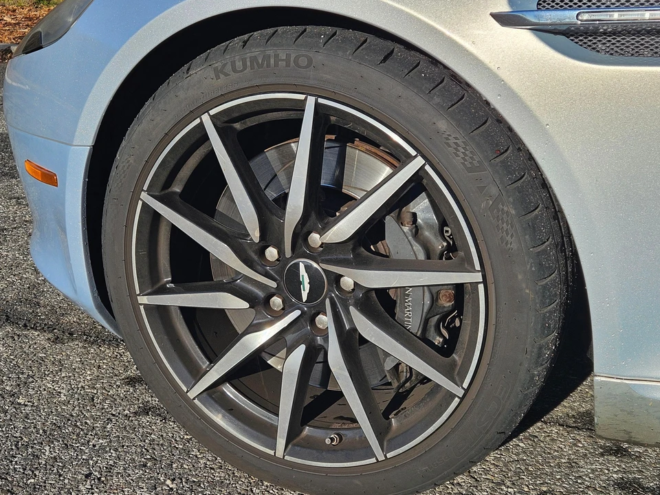 2011 Aston Martin Rapide - Image 25 of 31