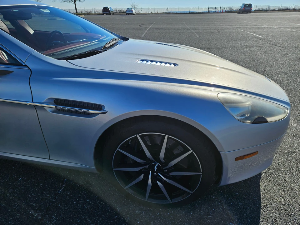 2011 Aston Martin Rapide - Image 24 of 31