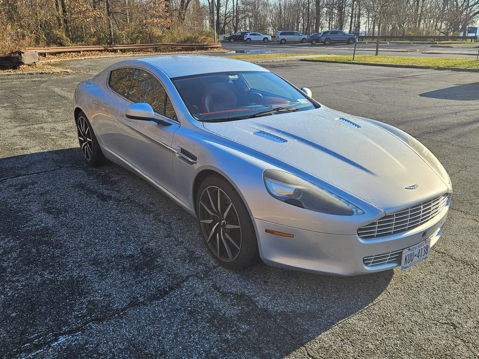 2011 Aston Martin Rapide - Image 20 of 31