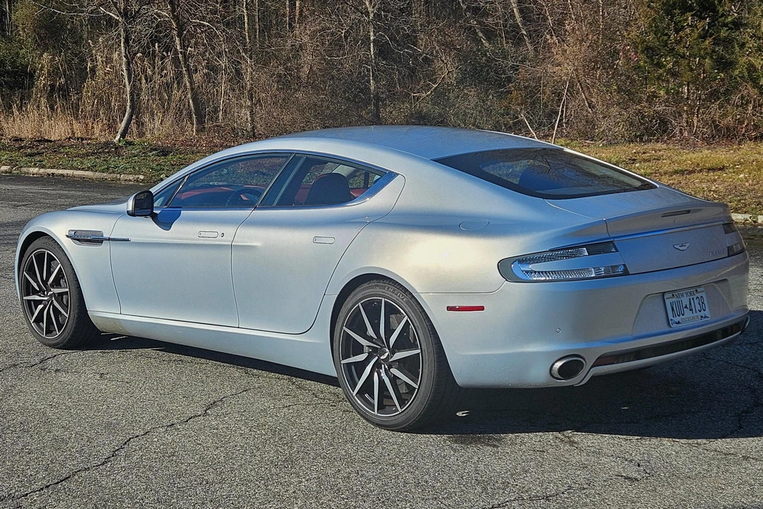 2011 Aston Martin Rapide - Image 4 of 31