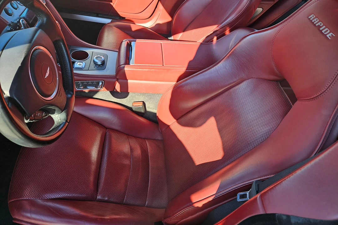 2011 Aston Martin Rapide - Image 30 of 31