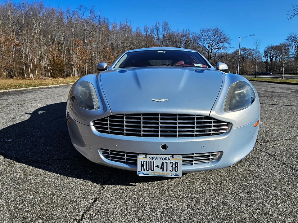 2011 Aston Martin Rapide - Image 9 of 31