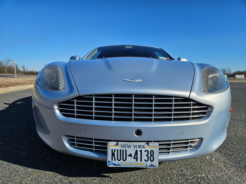 2011 Aston Martin Rapide - Image 10 of 31