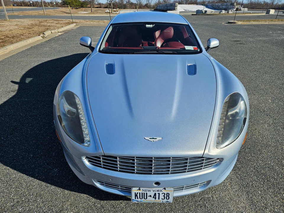 2011 Aston Martin Rapide - Image 7 of 31