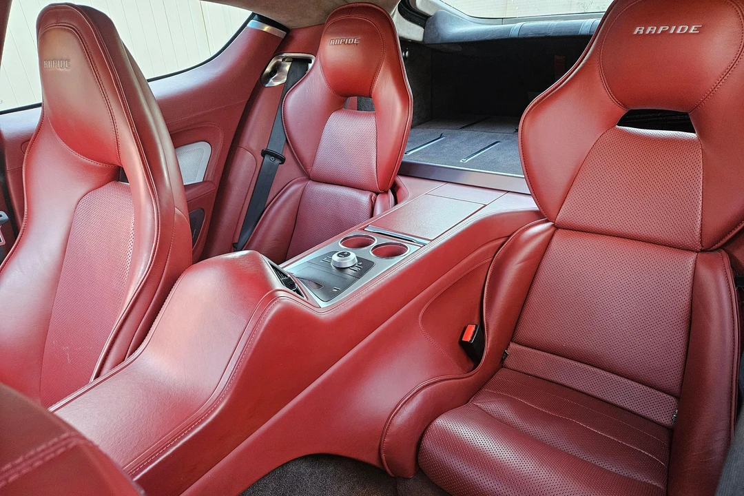 2011 Aston Martin Rapide - Image 31 of 31