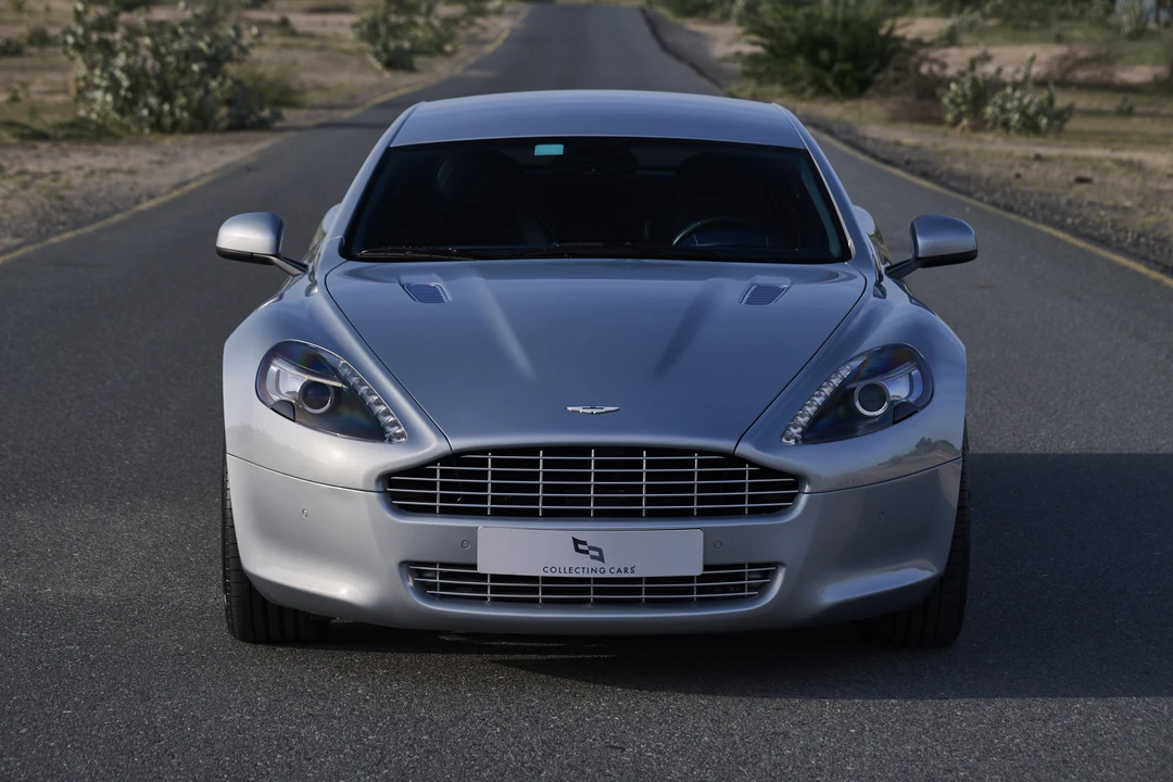 2011 Aston Martin Rapide - Image 10 of 31