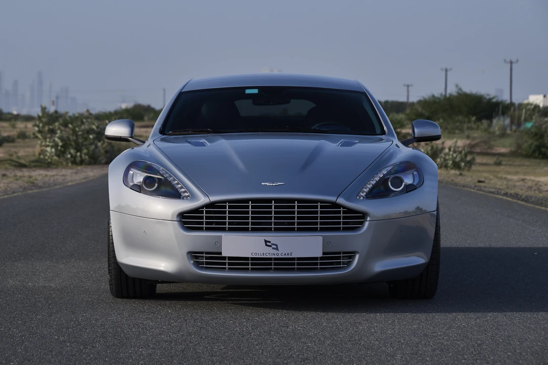2011 Aston Martin Rapide - Image 2 of 31