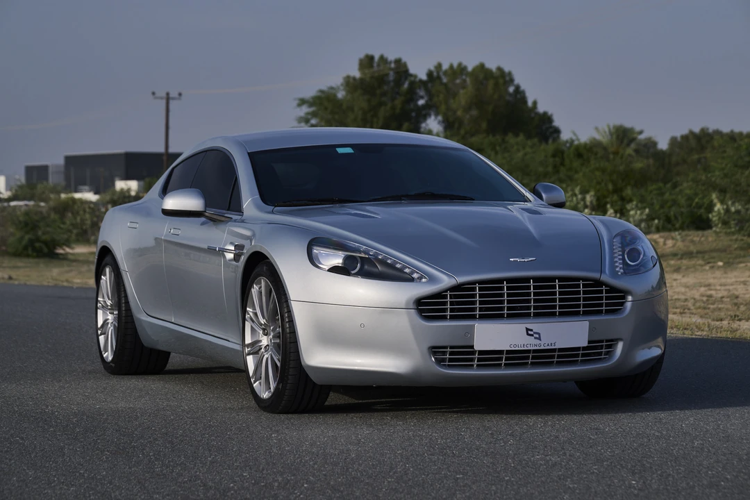 2011 Aston Martin Rapide - Image 9 of 31