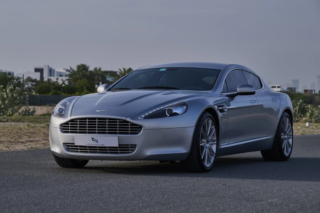 2011 Aston Martin Rapide - Image 3 of 31