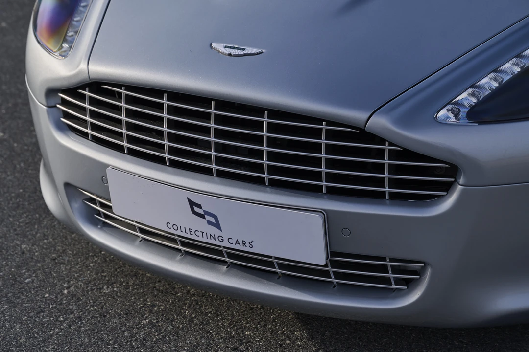 2011 Aston Martin Rapide - Image 17 of 31