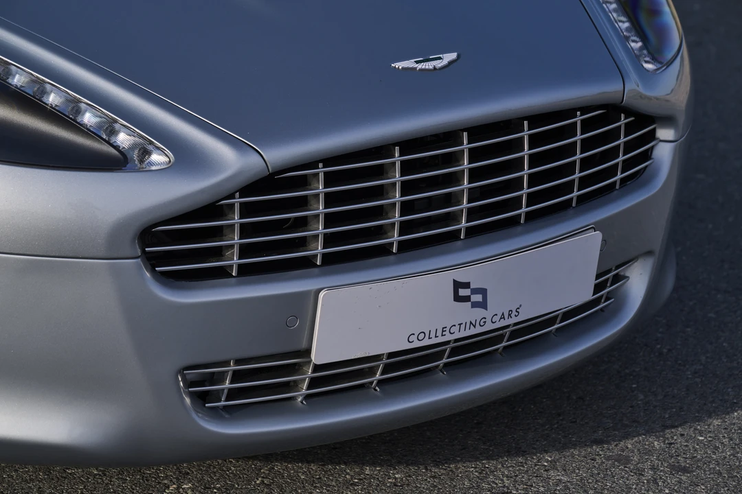 2011 Aston Martin Rapide - Image 21 of 31
