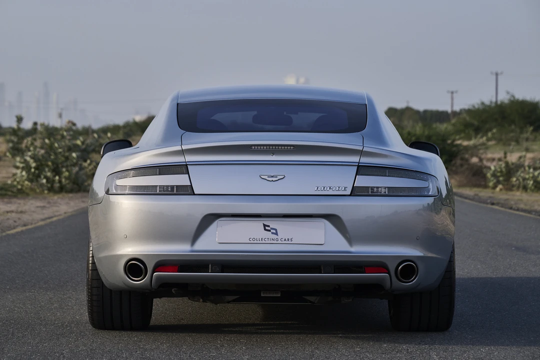 2011 Aston Martin Rapide - Image 6 of 31