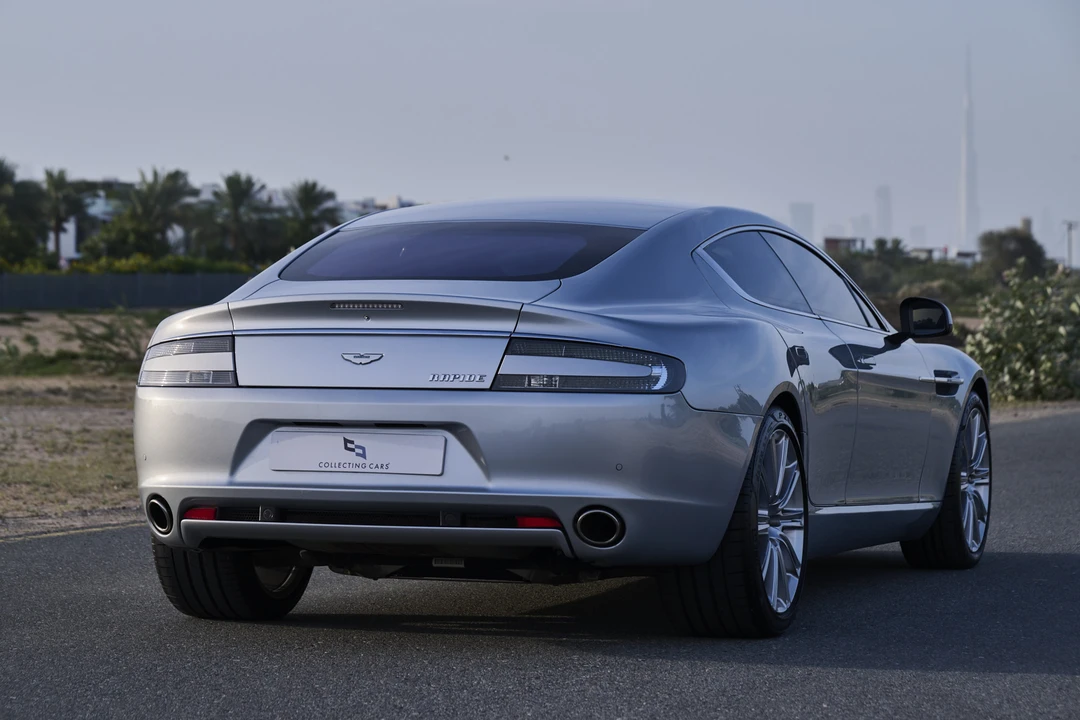 2011 Aston Martin Rapide - Image 7 of 31