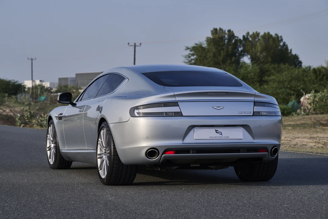 2011 Aston Martin Rapide - Image 5 of 31