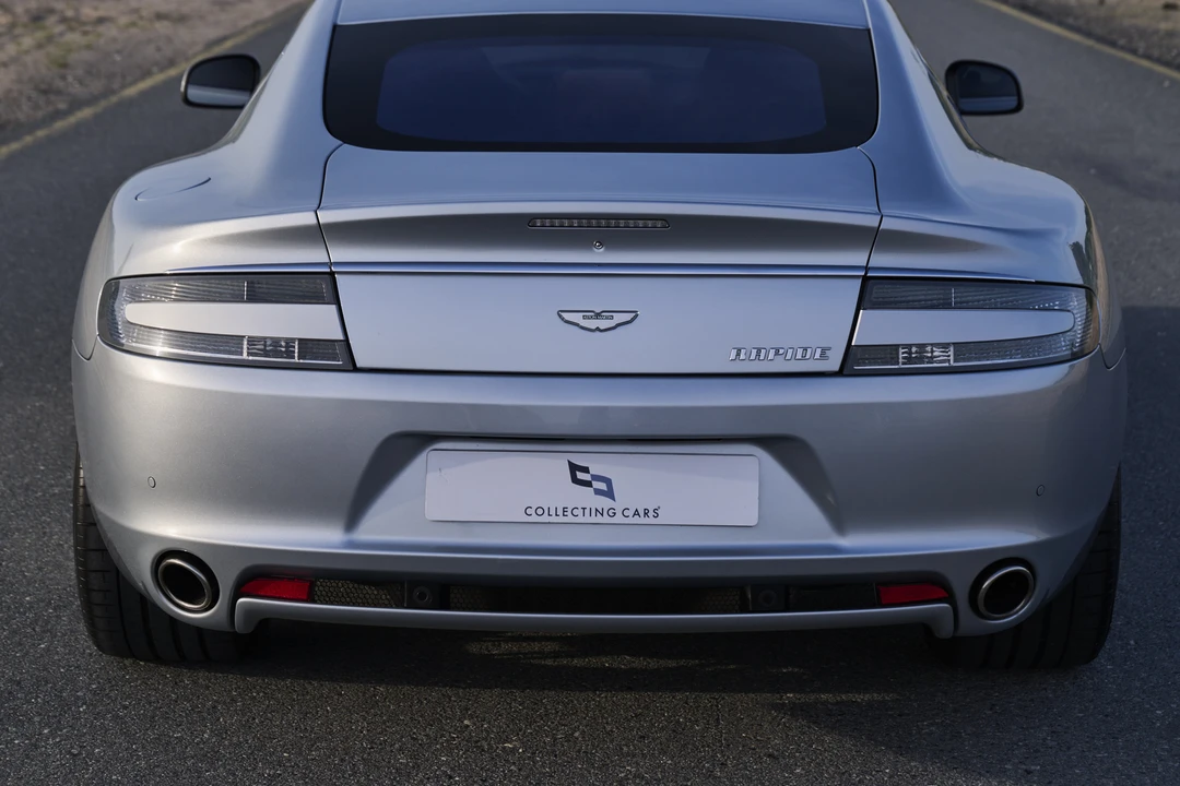 2011 Aston Martin Rapide - Image 28 of 31