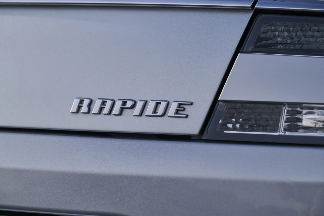 2011 Aston Martin Rapide - Image 31 of 31
